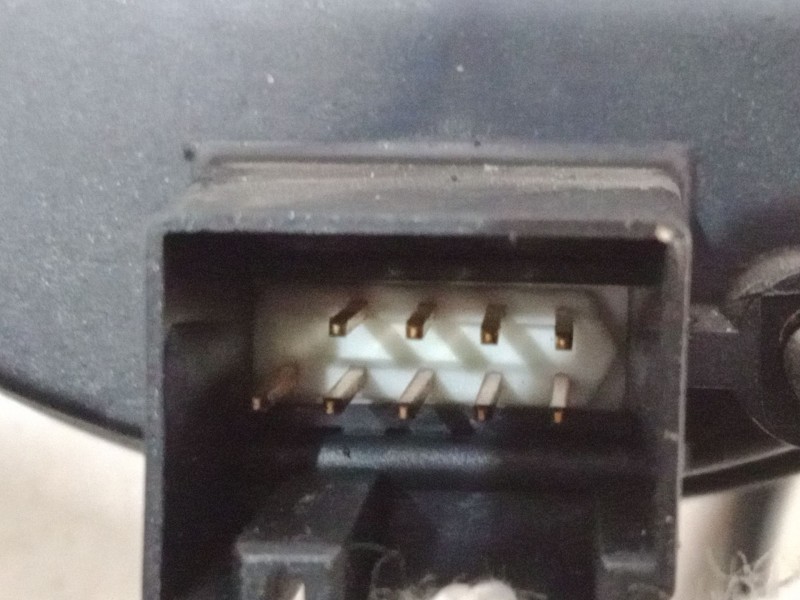 Recambio de anillo airbag para mercedes-benz clase m (w163) ml 400 cdi (163.128) referencia OEM IAM   