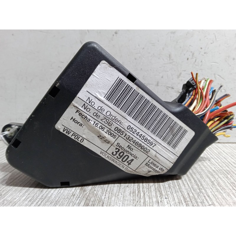 Recambio de bsi para volkswagen polo iv sedán (9a4, 9a2, 9n2, 9a6) 1.4 referencia OEM IAM   