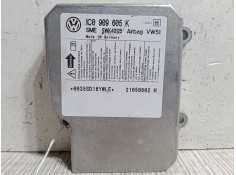 Recambio de centralita airbag para volkswagen polo iv sedán (9a4, 9a2, 9n2, 9a6) 1.4 referencia OEM IAM 1C0909605K  
