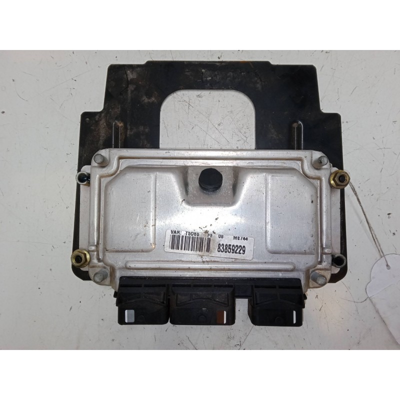 Recambio de centralita motor uce para peugeot 307 cc (3b) 1.6 16v referencia OEM IAM 0261208301  9657036780
