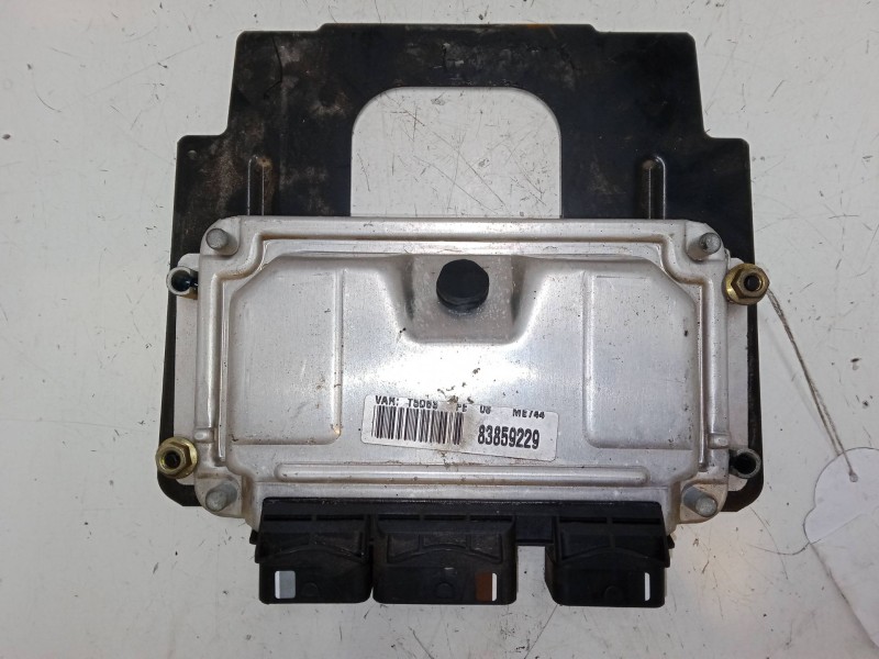 Recambio de centralita motor uce para peugeot 307 cc (3b) 1.6 16v referencia OEM IAM 0261208301  9657036780