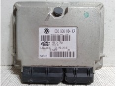 Recambio de centralita motor uce para volkswagen polo iv sedán (9a4, 9a2, 9n2, 9a6) 1.4 referencia OEM IAM 036906034KA IAW4TV.KA