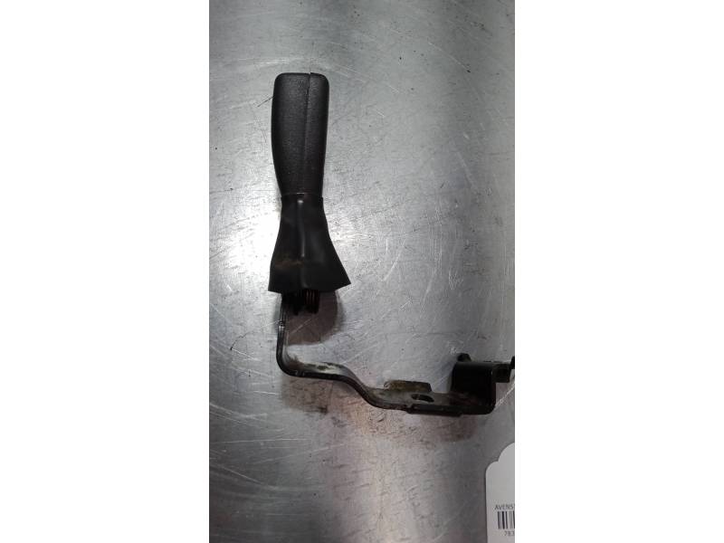ANCLAJE CINTURON TRASERO DERECHO 
