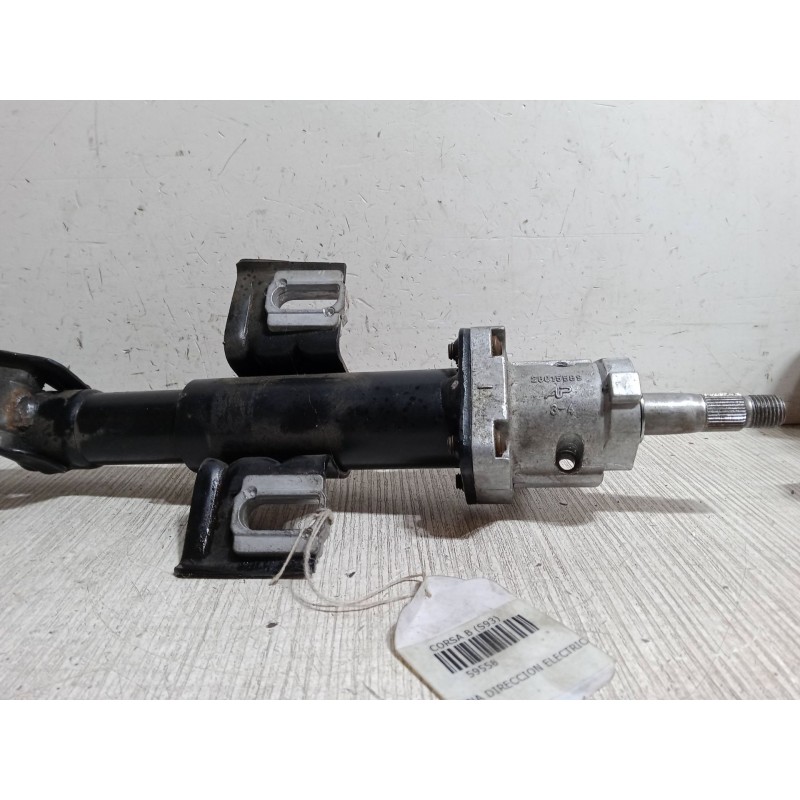 Recambio de columna direccion para opel corsa b (s93) 1.4 i (f08, f68, m68) referencia OEM IAM   