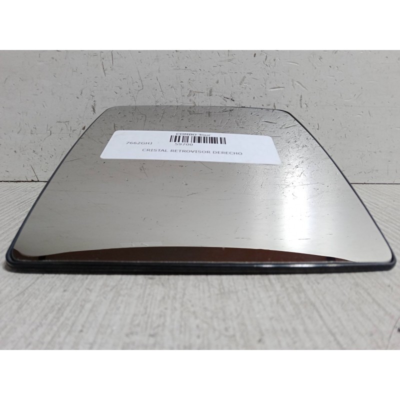 Recambio de cristal retrovisor derecho para opel combo tour 1.4 referencia OEM IAM   