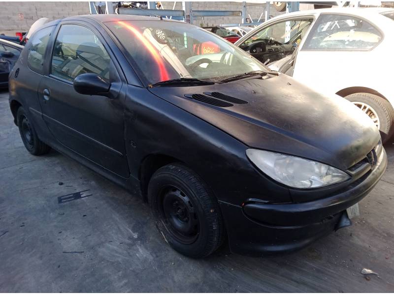 PEUGEOT 206 HATCHBACK (2A/C)