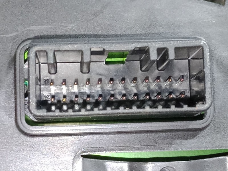 Recambio de cuadro instrumentos para dacia logan mcv ii 1.2 referencia OEM IAM 248102055R  