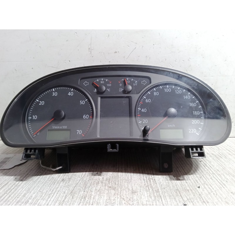 Recambio de cuadro instrumentos para volkswagen polo iv sedán (9a4, 9a2, 9n2, 9a6) 1.4 referencia OEM IAM 6Q0920803  
