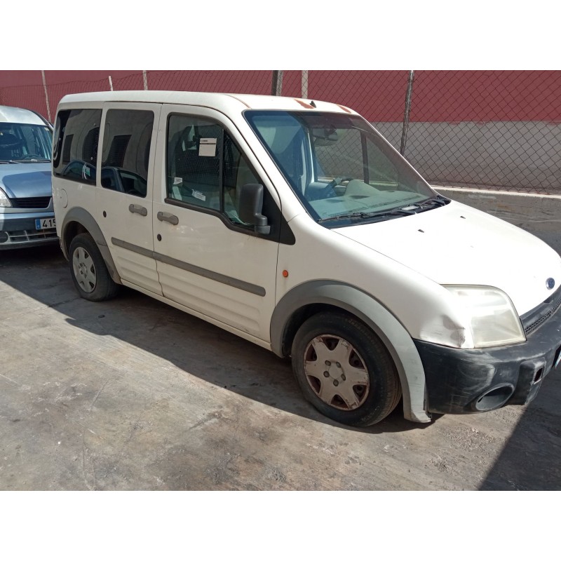 ford transit connect (p65_, p70_, p80_) del año 2006