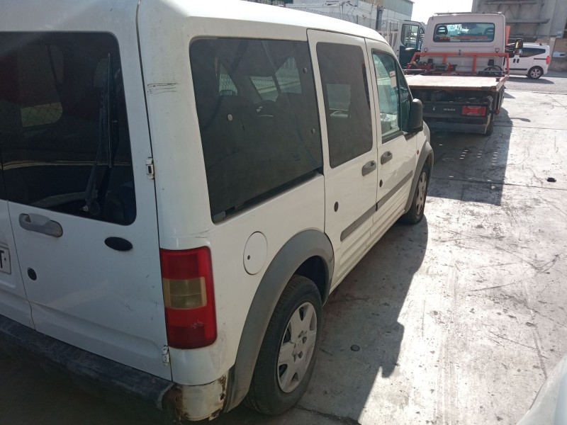ford transit connect (p65_, p70_, p80_) del año 2006