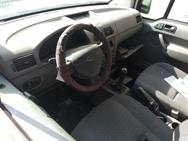 ford transit connect (p65_, p70_, p80_) del año 2006
