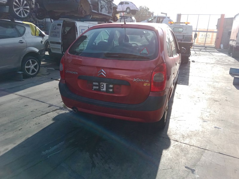 citroën xsara picasso (n68) del año 2005 citroën xsara picasso (n68) del año 2005