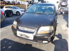 chevrolet aveo / kalos hatchback (t250, t255) del año 2007