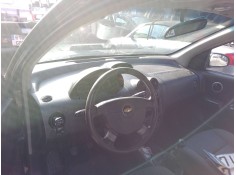 chevrolet aveo / kalos hatchback (t250, t255) del año 2007 2