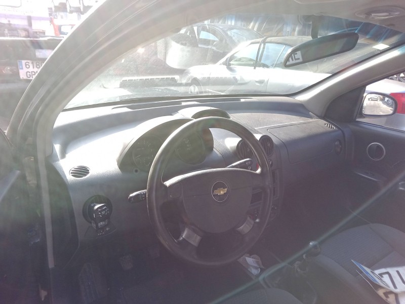 chevrolet aveo / kalos hatchback (t250, t255) del año 2007