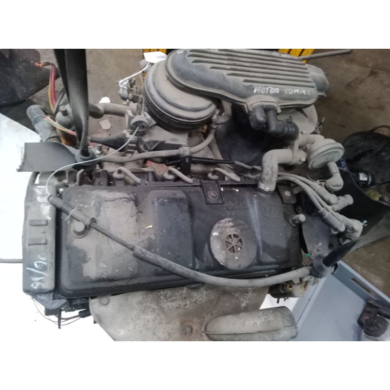 Recambio de motor completo para peugeot 106 ii (1a_, 1c_) 1.1 i referencia OEM IAM 204.020KM  