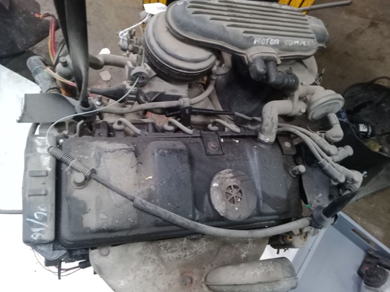 Recambio de motor completo para peugeot 106 ii (1a_, 1c_) 1.1 i referencia OEM IAM 204.020KM  