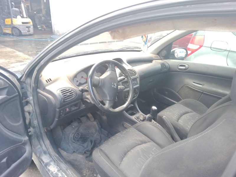 peugeot 206 hatchback (2a/c) del año 2004