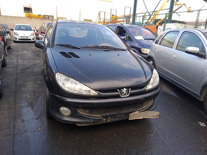 peugeot 206 hatchback (2a/c) del año 2004