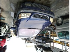 opel zafira a monospace (t98) del año 2002