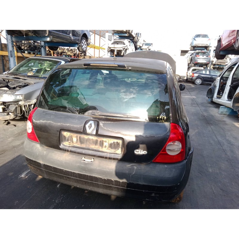 renault clio ii (bb_, cb_) del año 2003