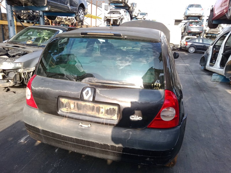 renault clio ii (bb_, cb_) del año 2003