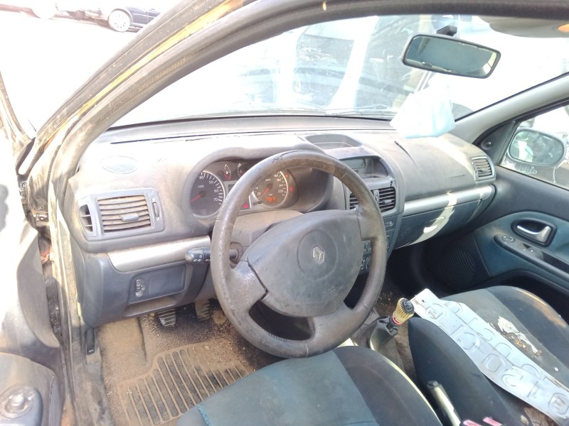 renault clio ii (bb_, cb_) del año 2003