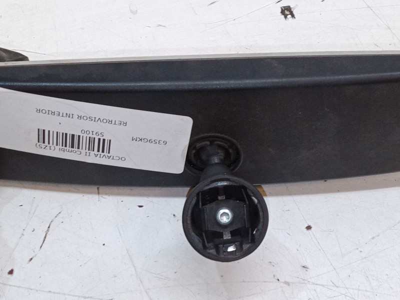 Recambio de retrovisor interior para skoda octavia ii combi (1z5) 1.9 tdi referencia OEM IAM   