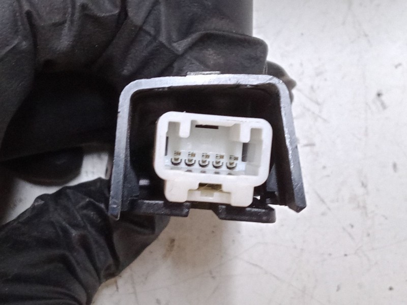 Recambio de retrovisor interior electrico para toyota auris (_e18_) 1.8 hybrid (zwe186_) referencia OEM IAM   