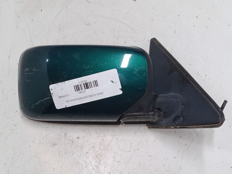 Recambio de retrovisor electrico derecho para bmw 3 (e36) 318 tds referencia OEM IAM   