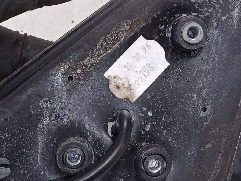 Recambio de retrovisor electrico derecho para bmw 3 (e36) 318 tds referencia OEM IAM   