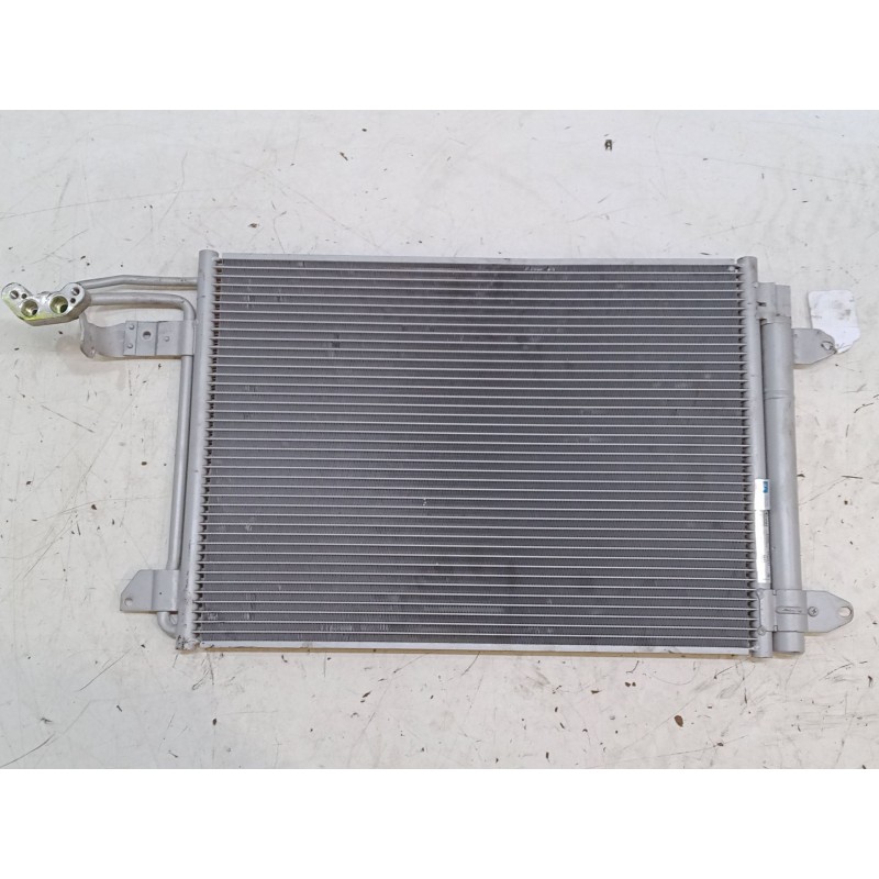 Recambio de radiador a/a /condensador para skoda octavia ii combi (1z5) 1.9 tdi referencia OEM IAM NISSENS94684  