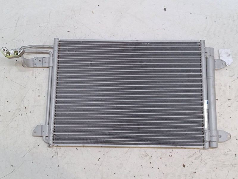 Recambio de radiador a/a /condensador para skoda octavia ii combi (1z5) 1.9 tdi referencia OEM IAM NISSENS94684  