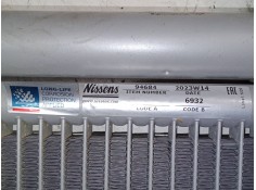 Recambio de radiador a/a /condensador para skoda octavia ii combi (1z5) 1.9 tdi referencia OEM IAM NISSENS94684   2