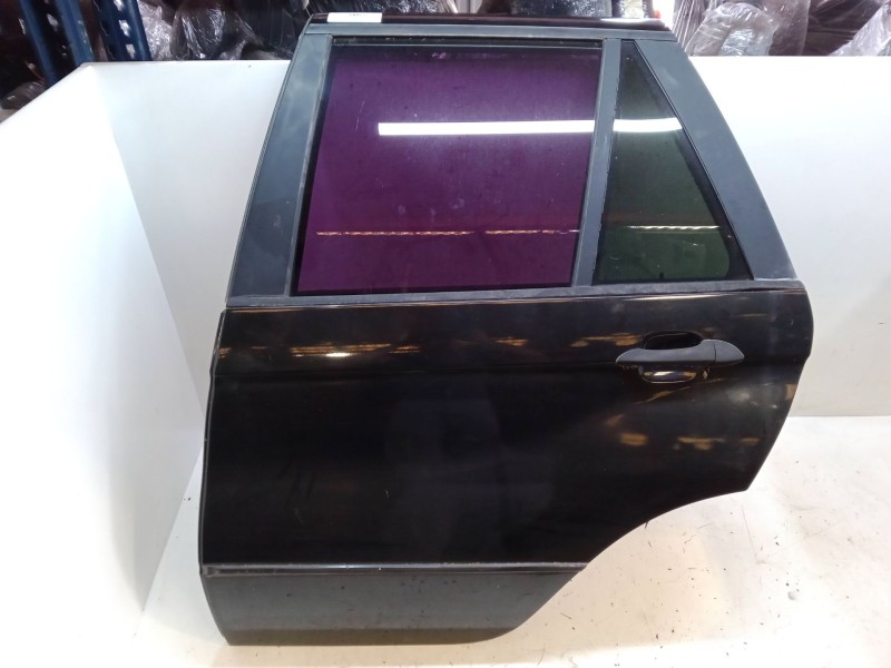 Recambio de puerta trasera izquierda para bmw x5 (e53) 3.0 d referencia OEM IAM   