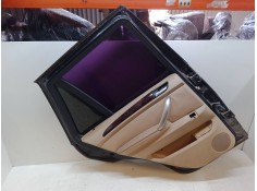 Recambio de puerta trasera izquierda para bmw x5 (e53) 3.0 d referencia OEM IAM    2