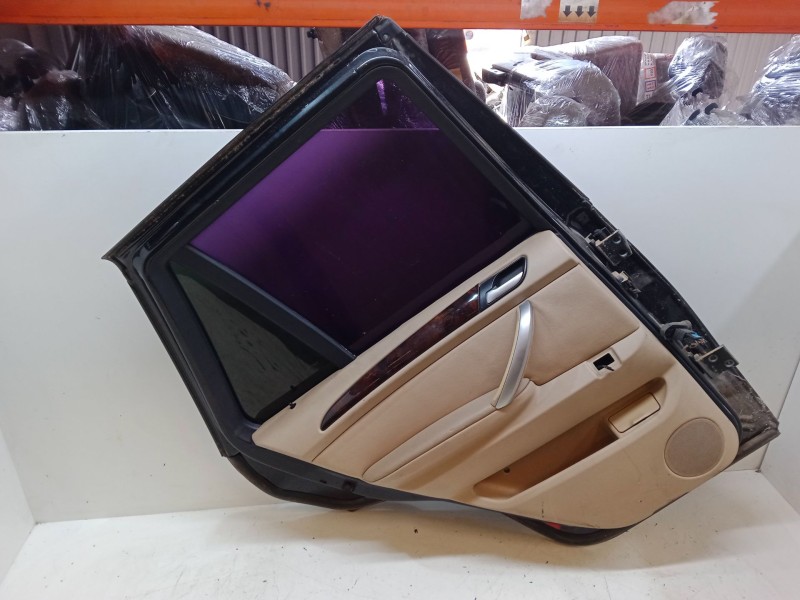 Recambio de puerta trasera izquierda para bmw x5 (e53) 3.0 d referencia OEM IAM   