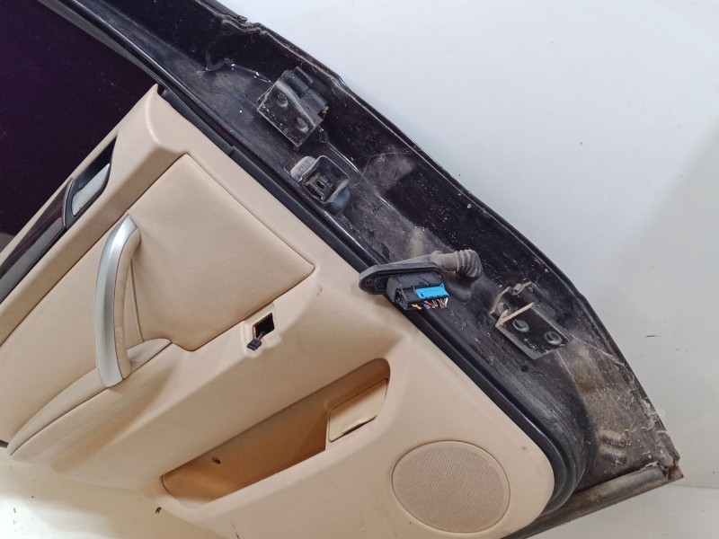 Recambio de puerta trasera izquierda para bmw x5 (e53) 3.0 d referencia OEM IAM   