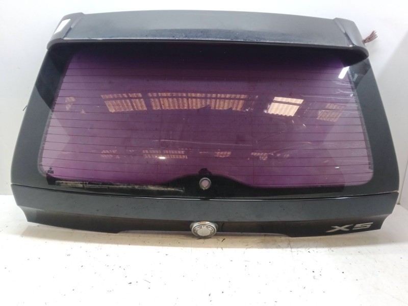 Recambio de porton trasero para bmw x5 (e53) 3.0 d referencia OEM IAM   