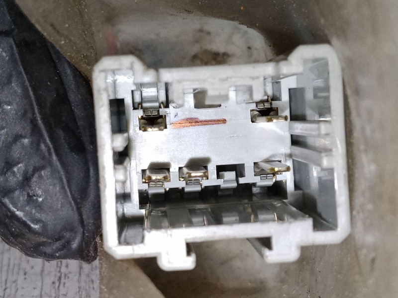 Recambio de piña derecha para honda cbr (601cc - ) cbr 650 r (rh01) referencia OEM IAM   