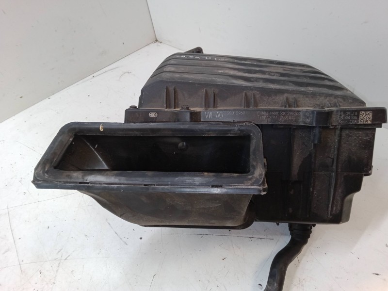 Recambio de caja filtro de aire para seat ibiza v (kj1, kjg) 1.6 tdi referencia OEM IAM   