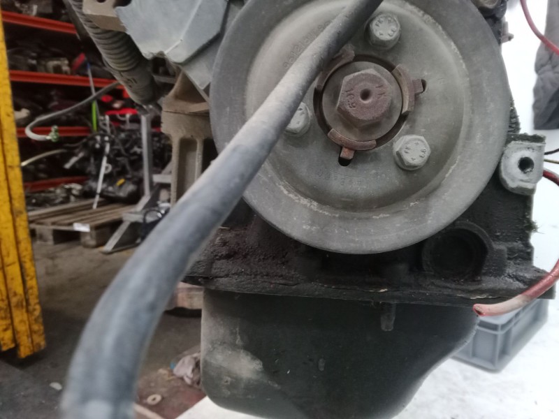 Recambio de motor completo para peugeot 106 ii (1a_, 1c_) 1.1 i referencia OEM IAM 204.020KM  