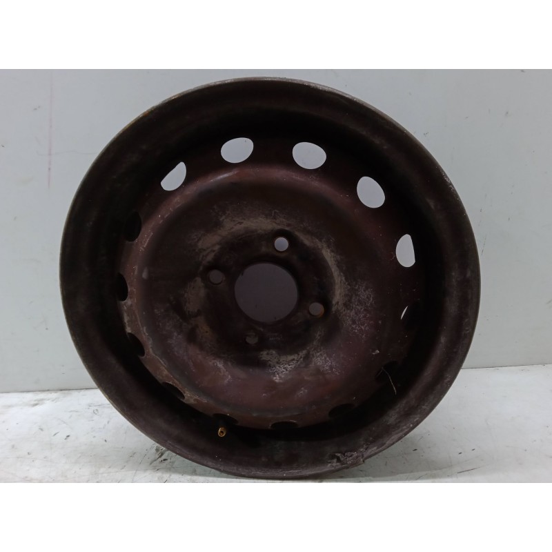 Recambio de llanta chapa 14´´ para peugeot 206 hatchback (2a/c) 1.4 hdi eco 70 referencia OEM IAM   