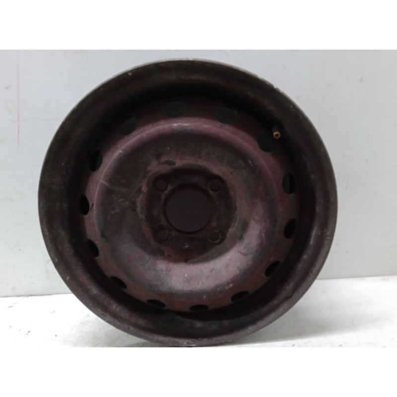 Recambio de llanta chapa 14´´ para peugeot 206 hatchback (2a/c) 1.4 hdi eco 70 referencia OEM IAM   