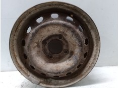 Recambio de llanta chapa 14´´ para peugeot 206 hatchback (2a/c) 1.4 hdi eco 70 referencia OEM IAM