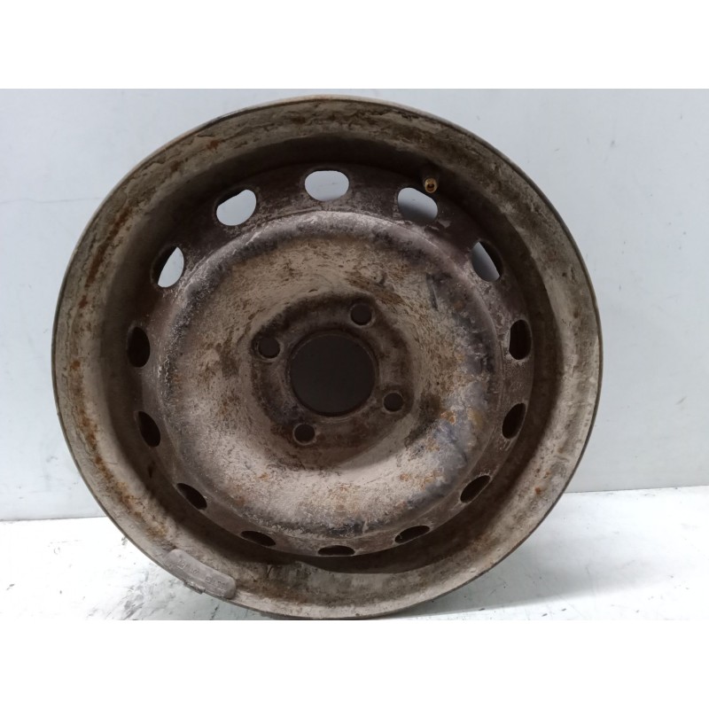 Recambio de llanta chapa 14´´ para peugeot 206 hatchback (2a/c) 1.4 hdi eco 70 referencia OEM IAM   