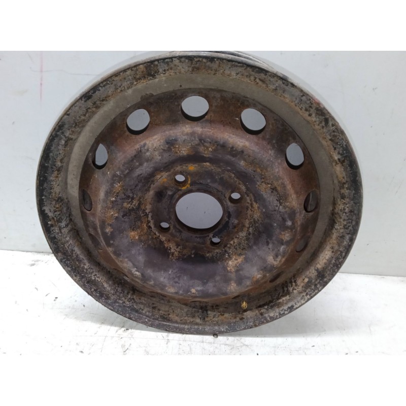 Recambio de llanta chapa 14´´ para peugeot 206 hatchback (2a/c) 1.4 hdi eco 70 referencia OEM IAM   