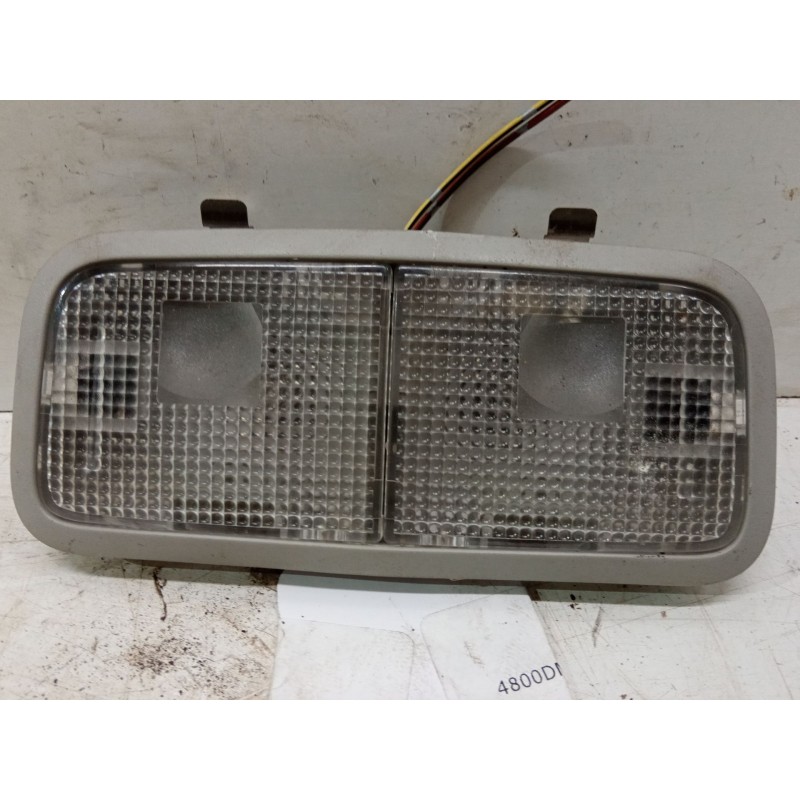 Recambio de luz interior delantera para toyota yaris (_p1_) 1.3 (scp12_, scp13_) referencia OEM IAM   