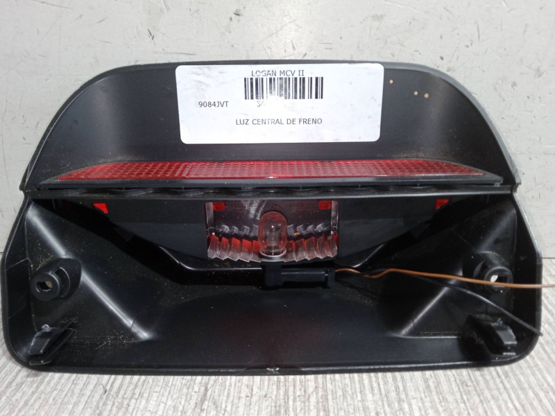 Recambio de luz central de freno para dacia logan mcv ii 1.2 referencia OEM IAM   