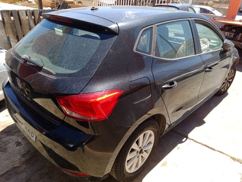 seat ibiza v (kj1, kjg) del año 2018